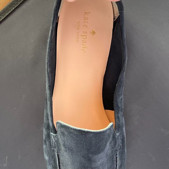 Kate Spade Vero Cuoio Loafers - Picture 8 of 8